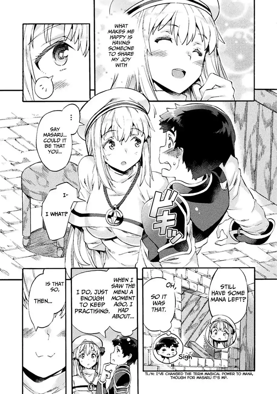 NEET dakedo Hello Work ni Ittara Isekai ni Tsuretekareta Chapter 4 17